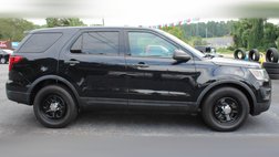 2017 Ford Explorer Police Interceptor Utility