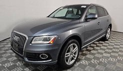 2014 Audi Q5 3.0 quattro TDI Premium Plus