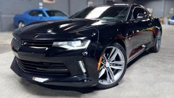 2016 Chevrolet Camaro LT