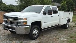 2015 Chevrolet Silverado 3500HD CC Work Truck