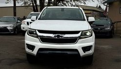 2019 Chevrolet Colorado Work Truck