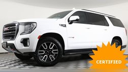 2021 GMC Yukon XL AT4