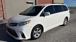 2020 Toyota Sienna LE