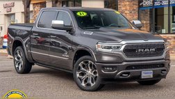 2021 Ram Ram Pickup 1500 Limited