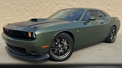 2020 Dodge Challenger R/T Scat Pack 50th Anniversary