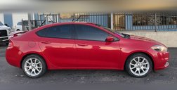 2013 Dodge Dart Rallye