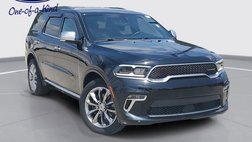 2021 Dodge Durango Citadel