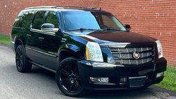 2014 Cadillac Escalade ESV Premium