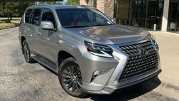 2022 Lexus GX 460 Luxury