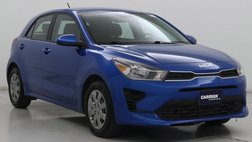 2022 Kia Rio5 S
