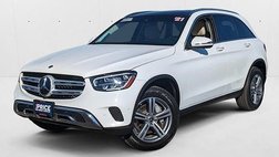 2021 Mercedes-Benz GLC-Class GLC 300 4MATIC