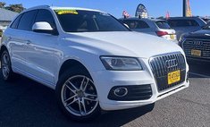 2014 Audi Q5 2.0T quattro Premium Plus