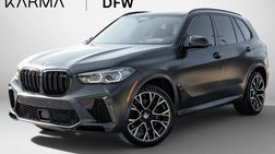 2023 BMW X5 M Base