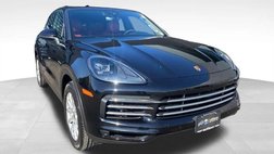 2021 Porsche Cayenne Base