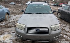 2006 Subaru Forester 2.5 X