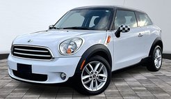 2013 MINI Paceman Cooper