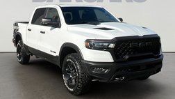 2026 Ram Ram Pickup 1500 Rebel