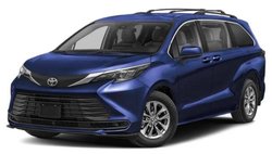 2026 Toyota Sienna LE 8-Passenger