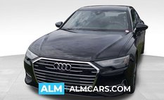 2023 Audi A6 quattro Premium 45 TFSI