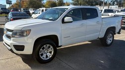 2019 Chevrolet Colorado LT