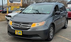 2013 Honda Odyssey EX-L