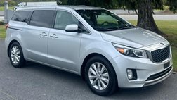 2018 Kia Sedona EX