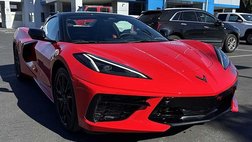 2024 Chevrolet Corvette Stingray