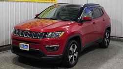 2018 Jeep Compass Altitude