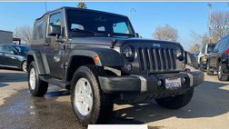 2018 Jeep Wrangler JK Sport S