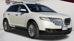 2011 Lincoln MKX Base