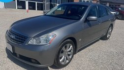 2007 Infiniti M35 x