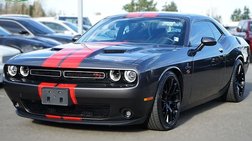 2016 Dodge Challenger R/T Plus