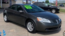 2006 Pontiac G6 Base