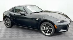 2019 Mazda MX-5 Miata RF Grand Touring