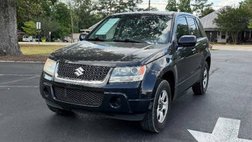 2012 Suzuki Grand Vitara Premium