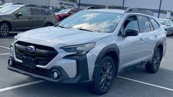 2025 Subaru Outback Onyx Edition