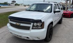 2011 Chevrolet Suburban Shield LTZ