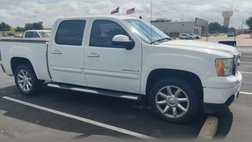 2008 GMC Sierra 1500 Denali