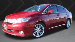 2010 Lexus HS 250h Premium