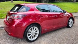 2013 Lexus CT 200h Base