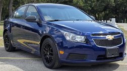 2013 Chevrolet Cruze LS Auto
