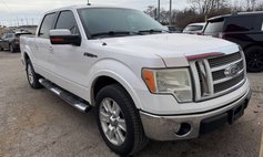 2010 Ford F-150 Lariat