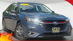 2024 Subaru Legacy Sport