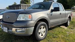 2004 Ford F-150 XLT