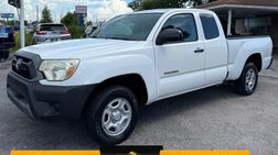 2015 Toyota Tacoma Base