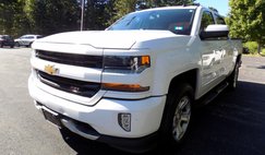 2017 Chevrolet Silverado 1500 LT Z71