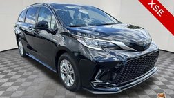 2023 Toyota Sienna XSE 7-Passenger