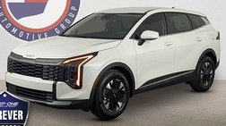 2026 Kia Sportage Hybrid LX