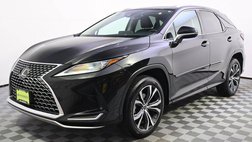 2022 Lexus RX 350 Base