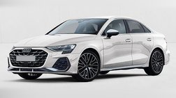 2026 Audi S3 2.0T quattro Premium